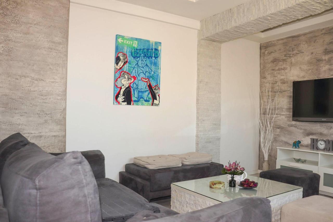 Juventas37 Apartment Belgrade Luaran gambar