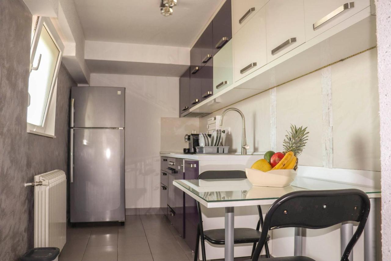 Juventas37 Apartment Belgrade Luaran gambar