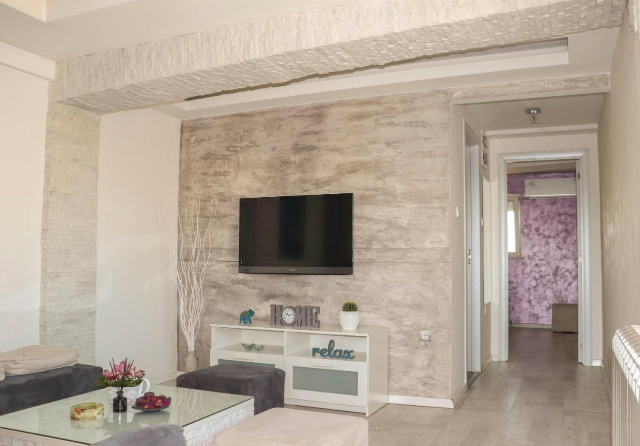 Juventas37 Apartment Belgrade Luaran gambar