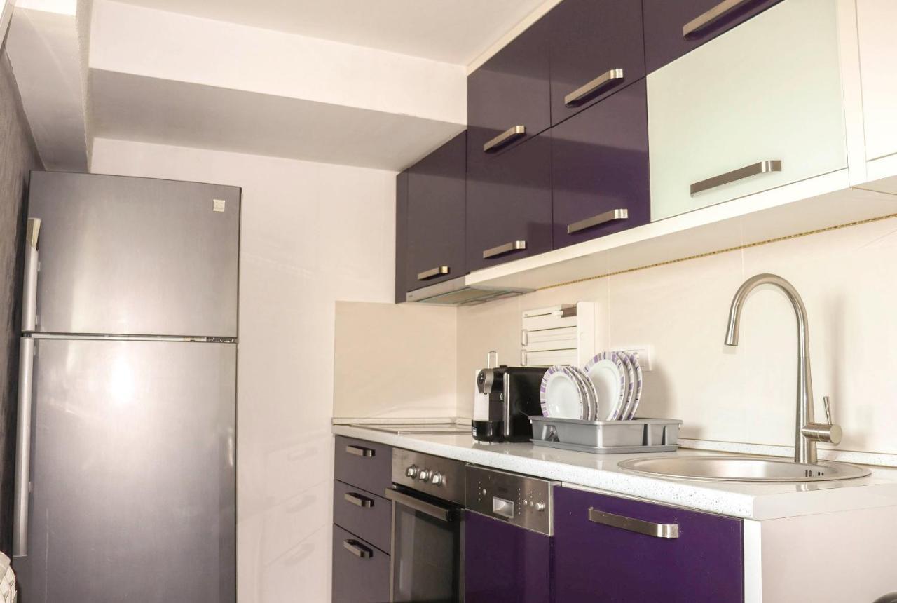Juventas37 Apartment Belgrade Luaran gambar